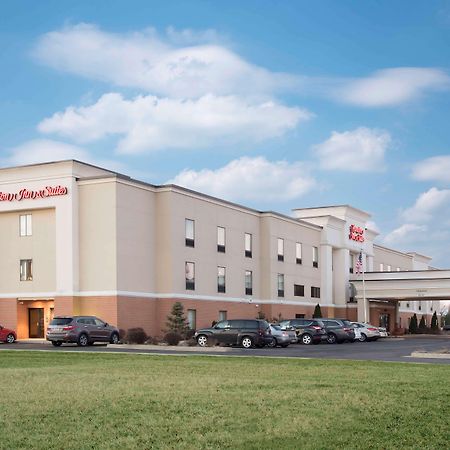 Hampton Inn&Suites Danville Extérieur photo