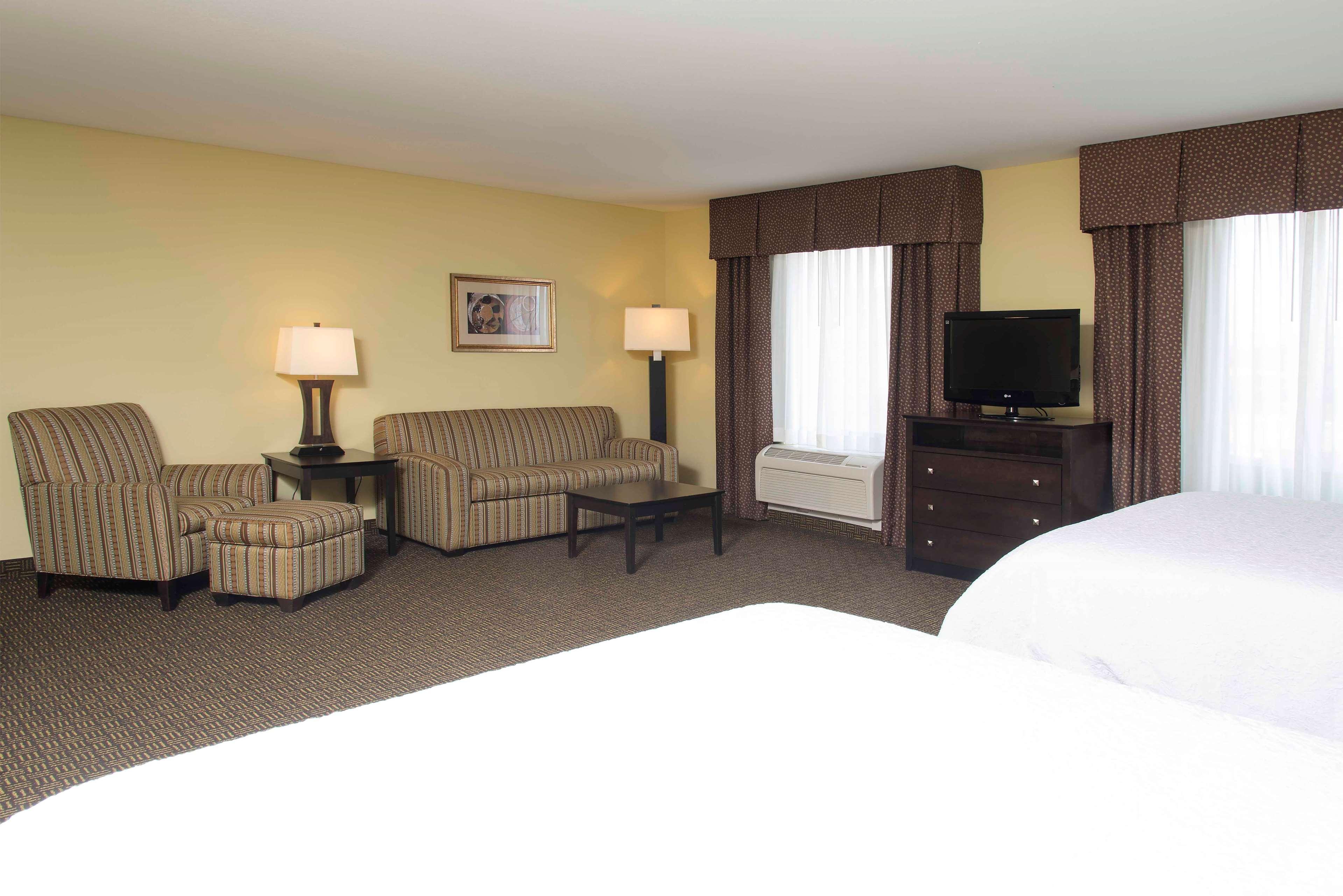 Hampton Inn&Suites Danville Extérieur photo