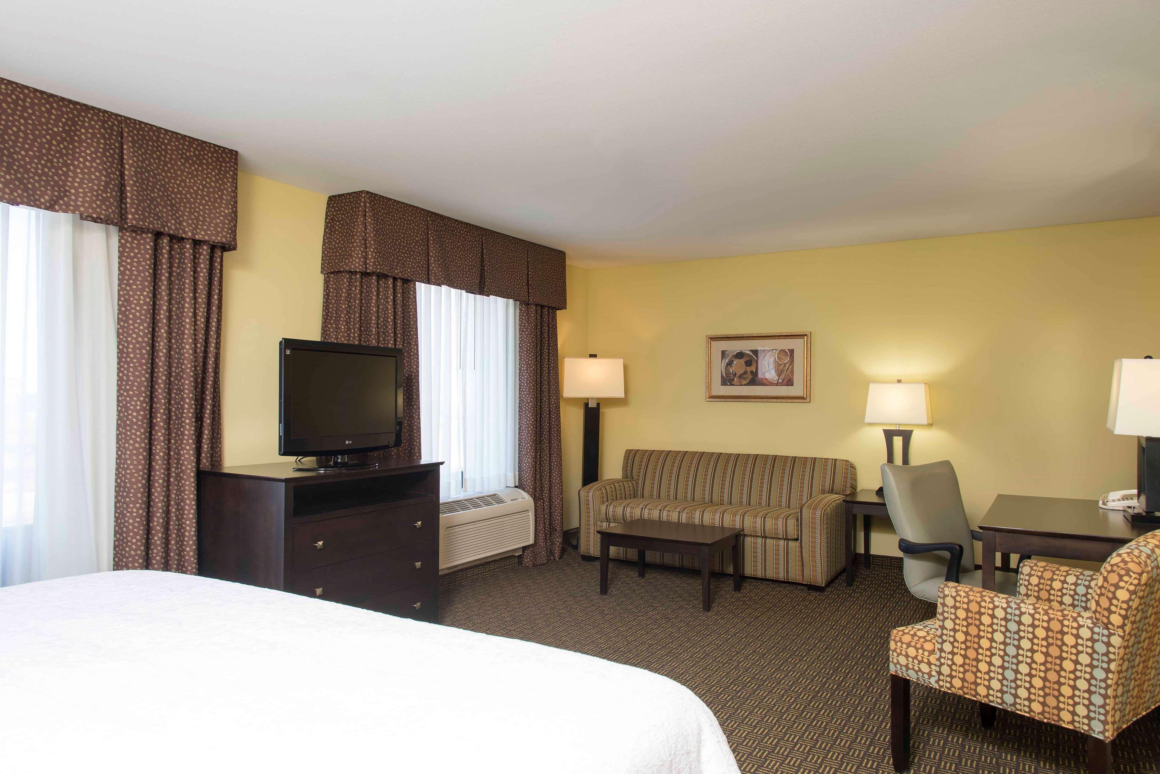Hampton Inn&Suites Danville Extérieur photo