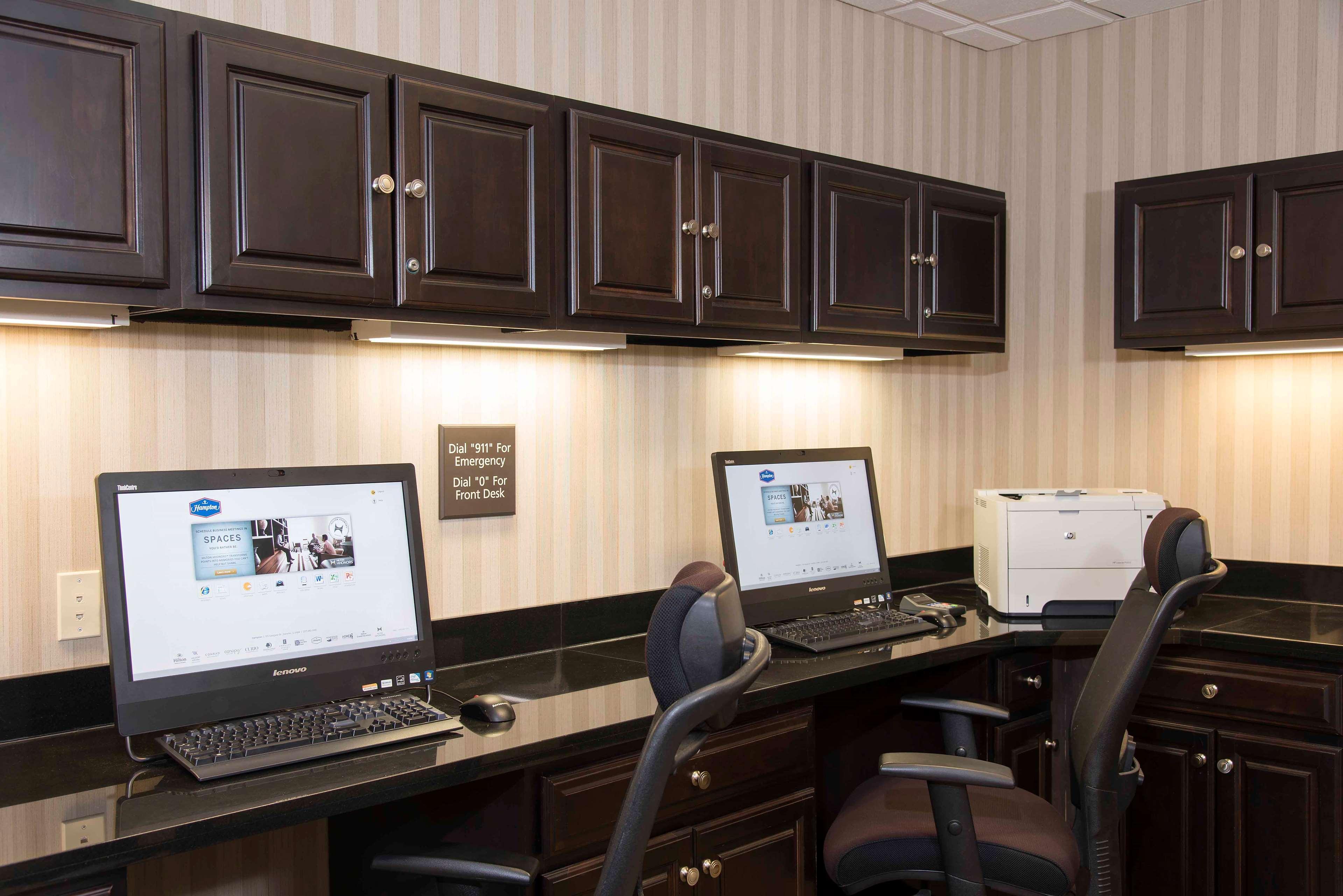 Hampton Inn&Suites Danville Extérieur photo