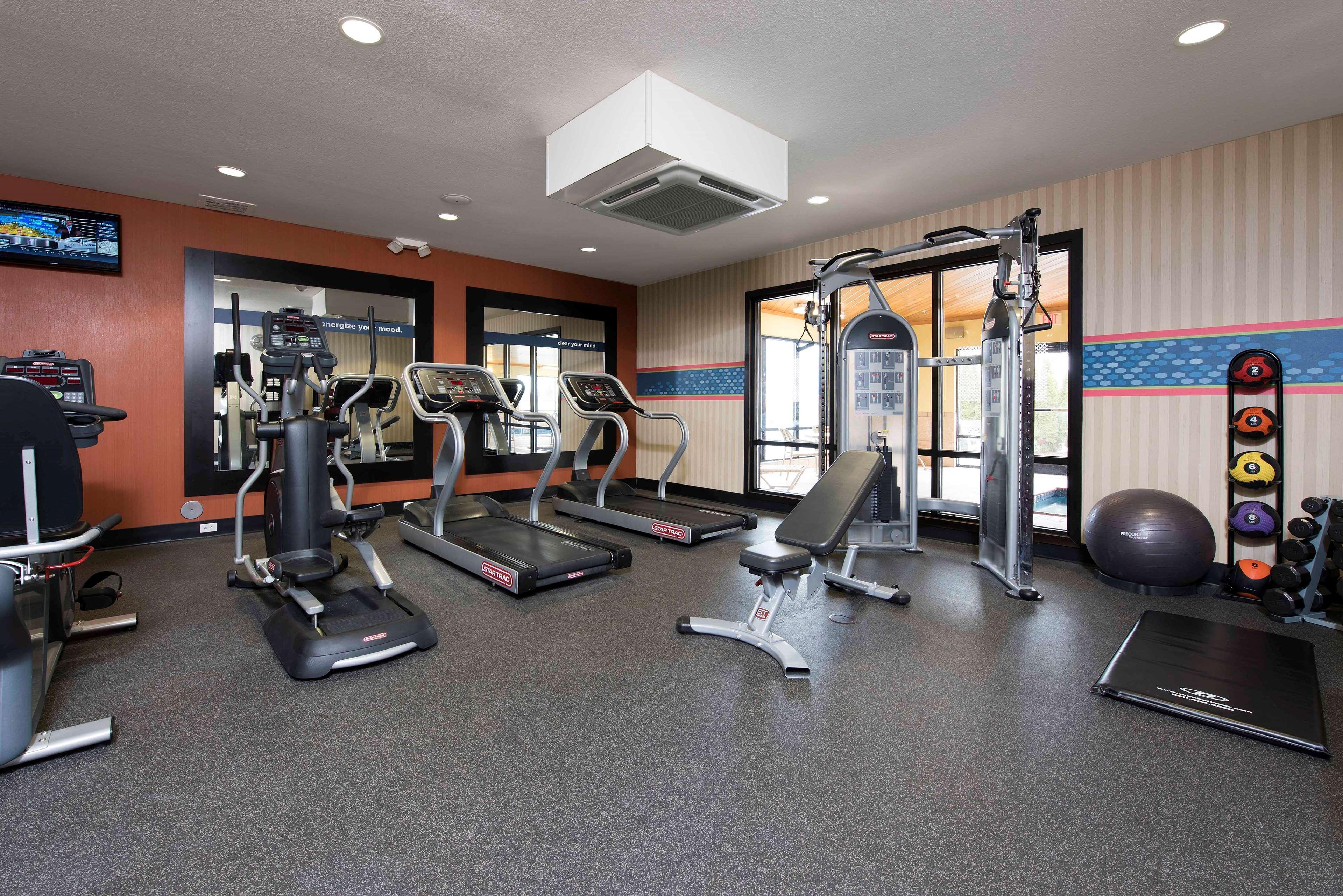 Hampton Inn&Suites Danville Extérieur photo