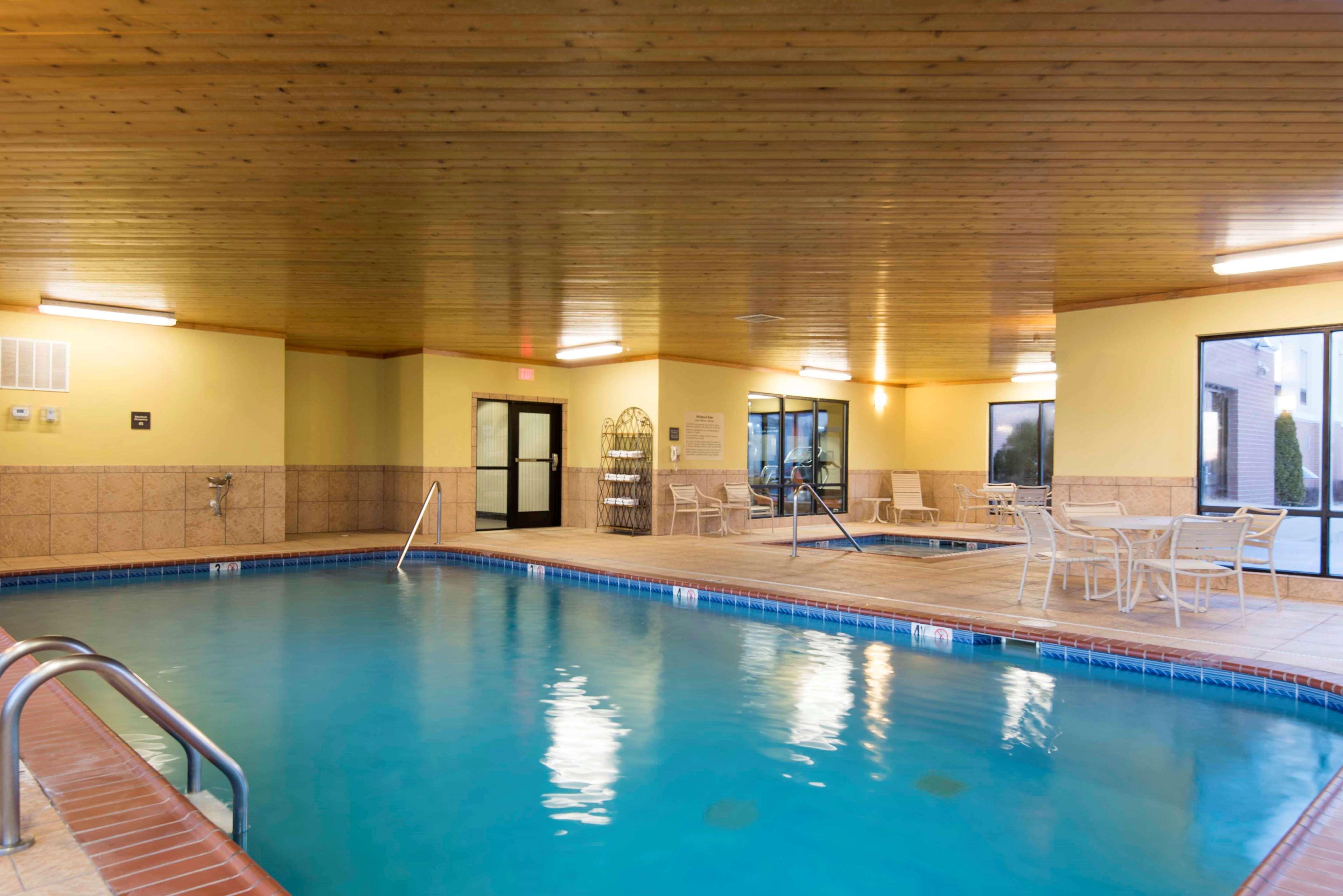 Hampton Inn&Suites Danville Extérieur photo