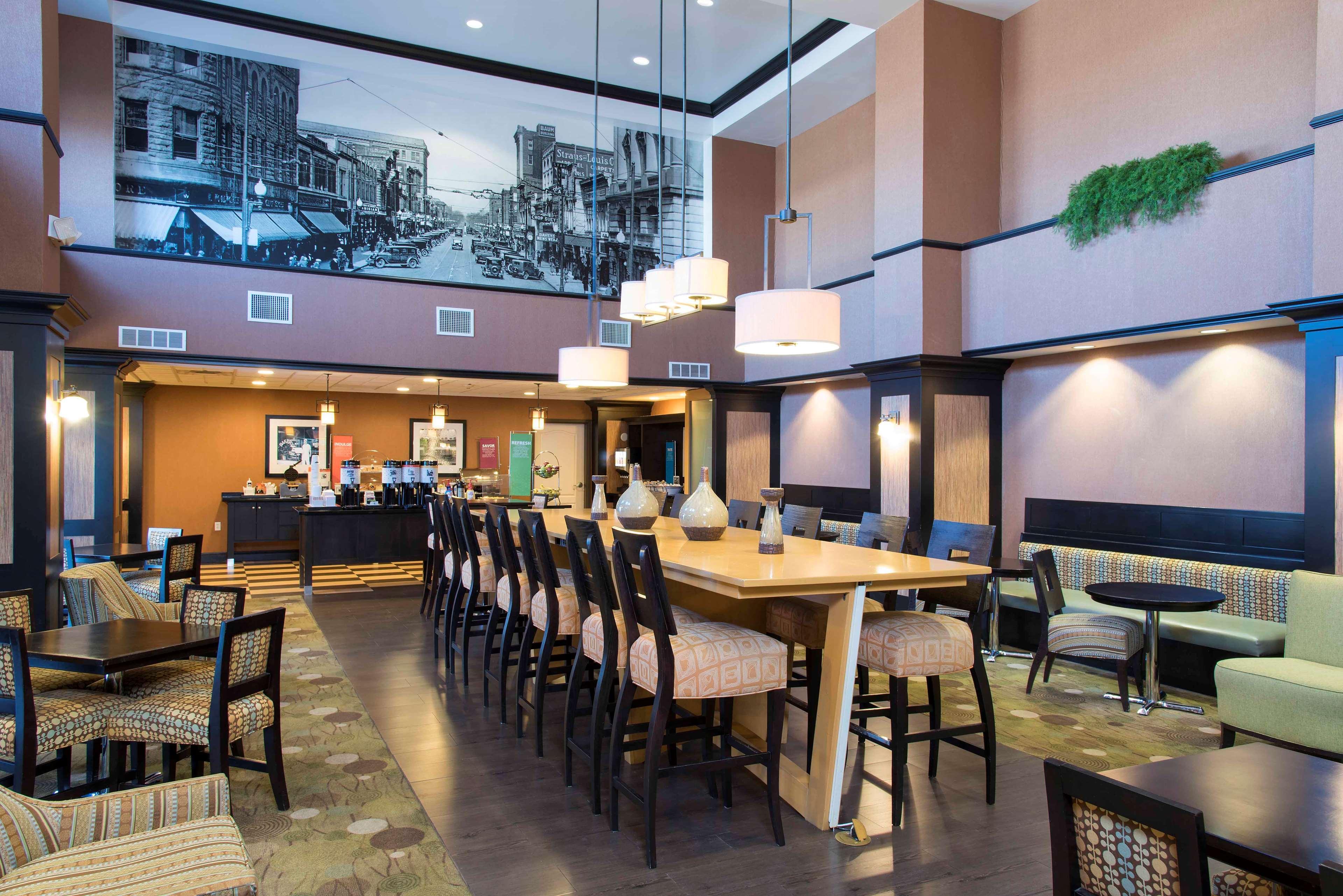 Hampton Inn&Suites Danville Extérieur photo