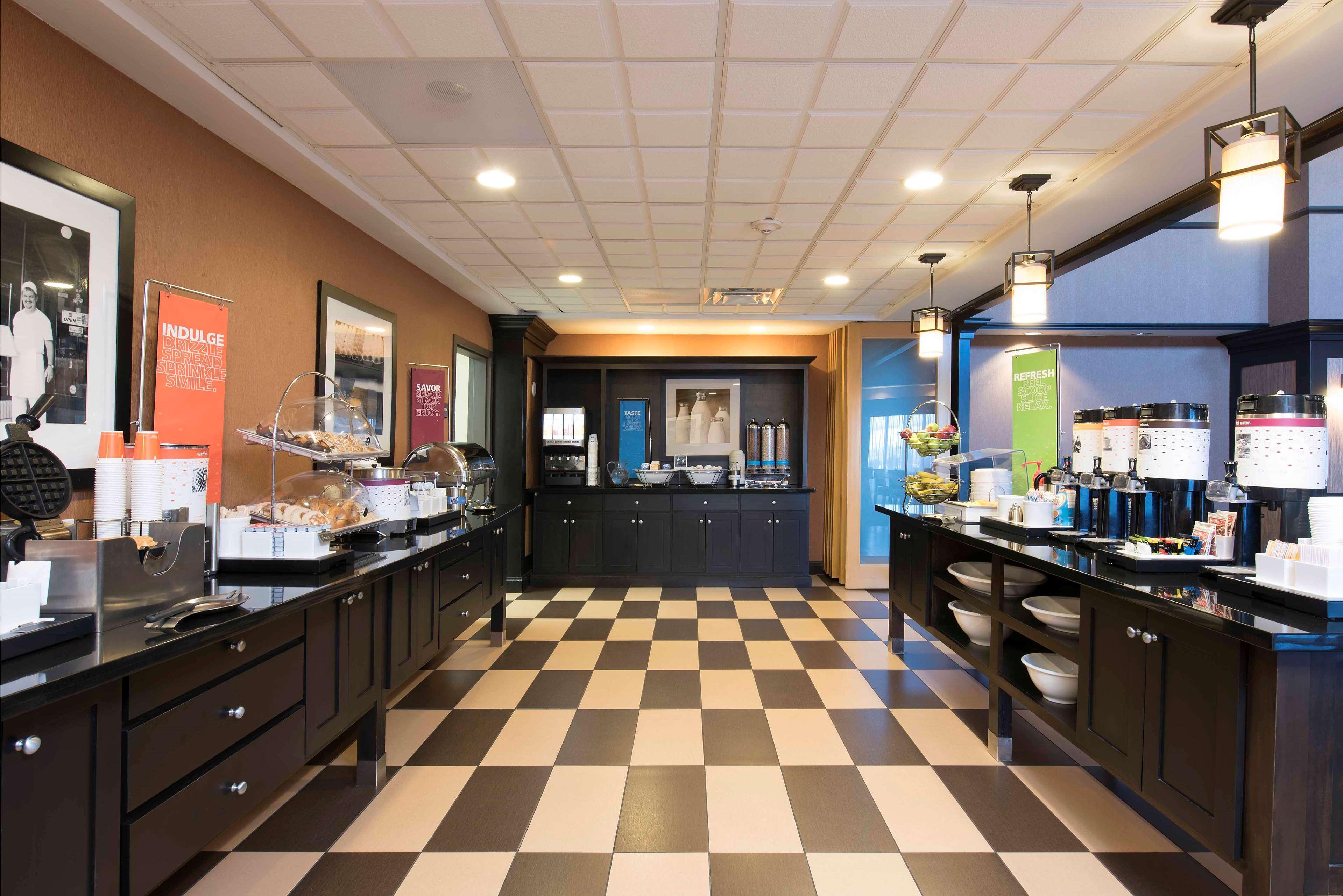 Hampton Inn&Suites Danville Extérieur photo