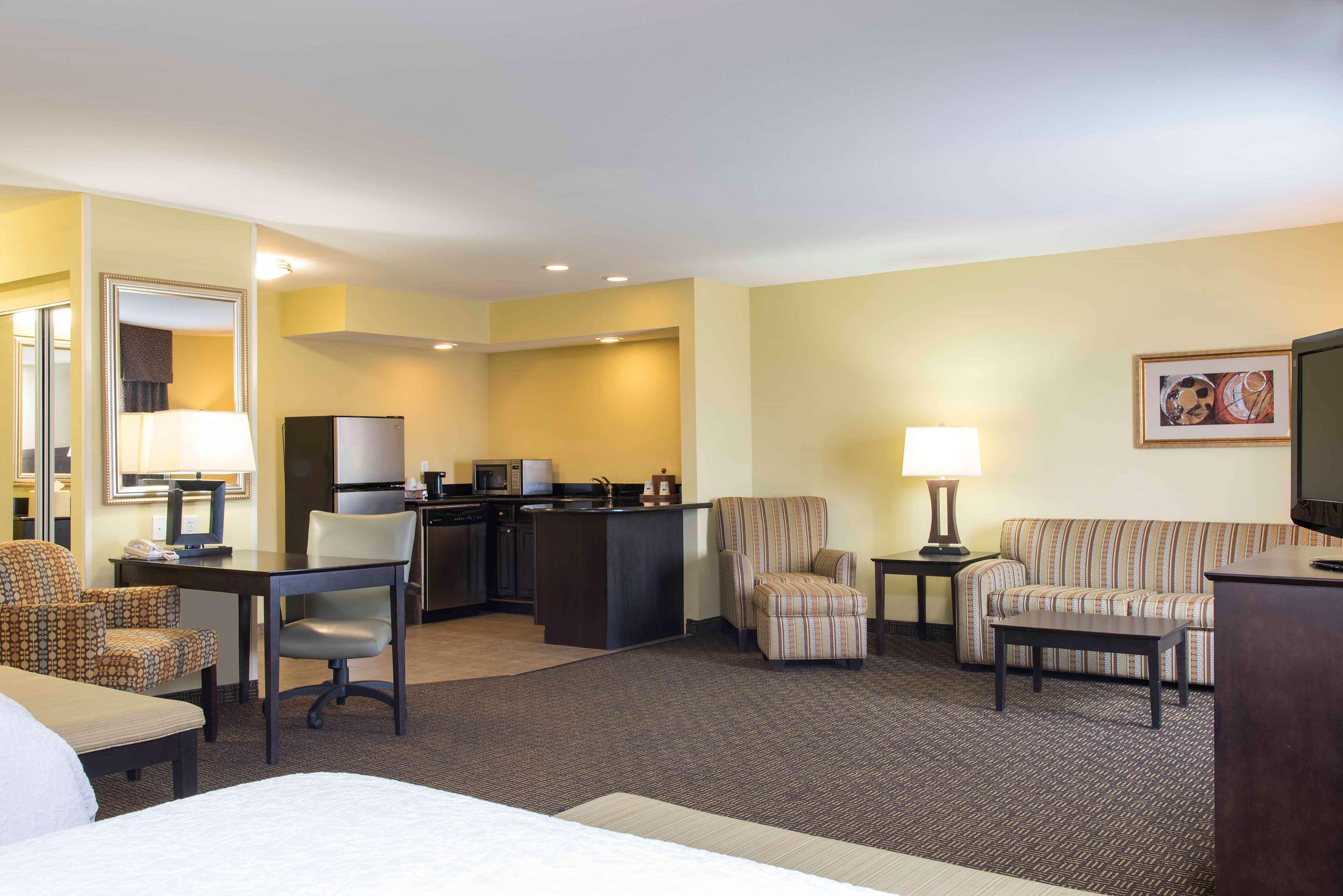 Hampton Inn&Suites Danville Extérieur photo