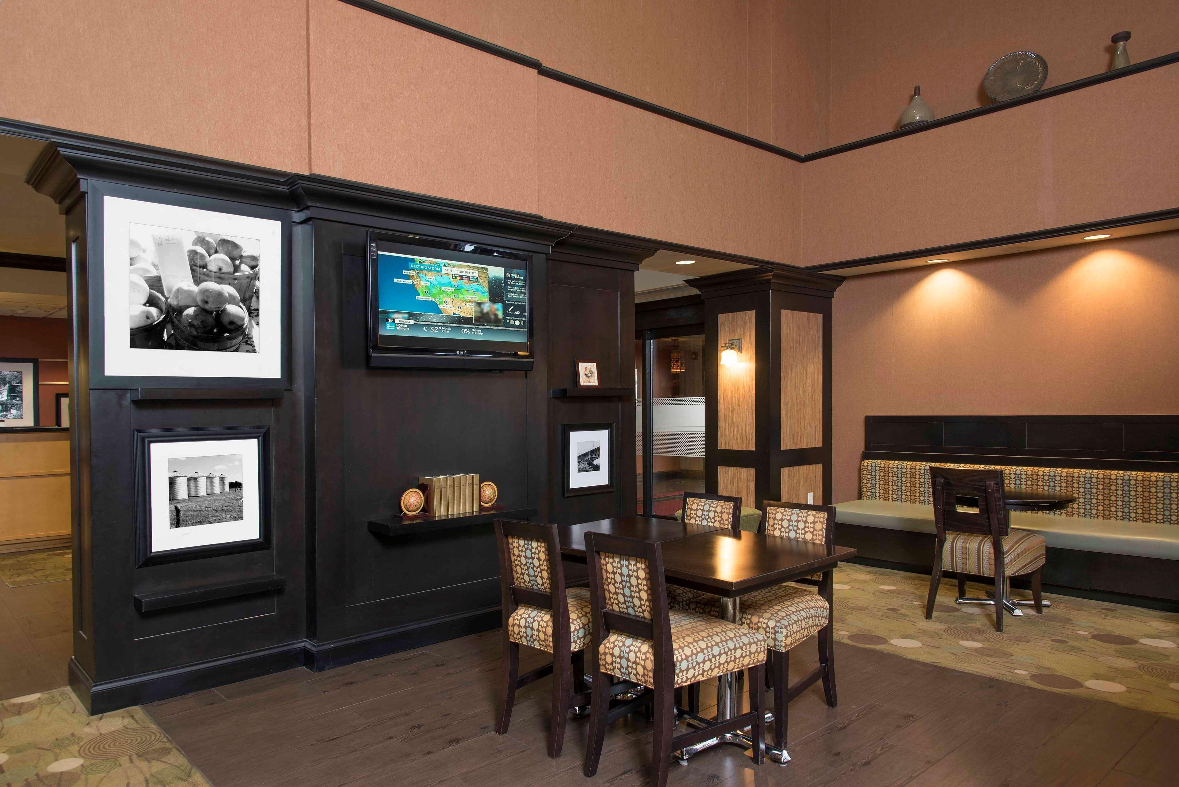 Hampton Inn&Suites Danville Extérieur photo