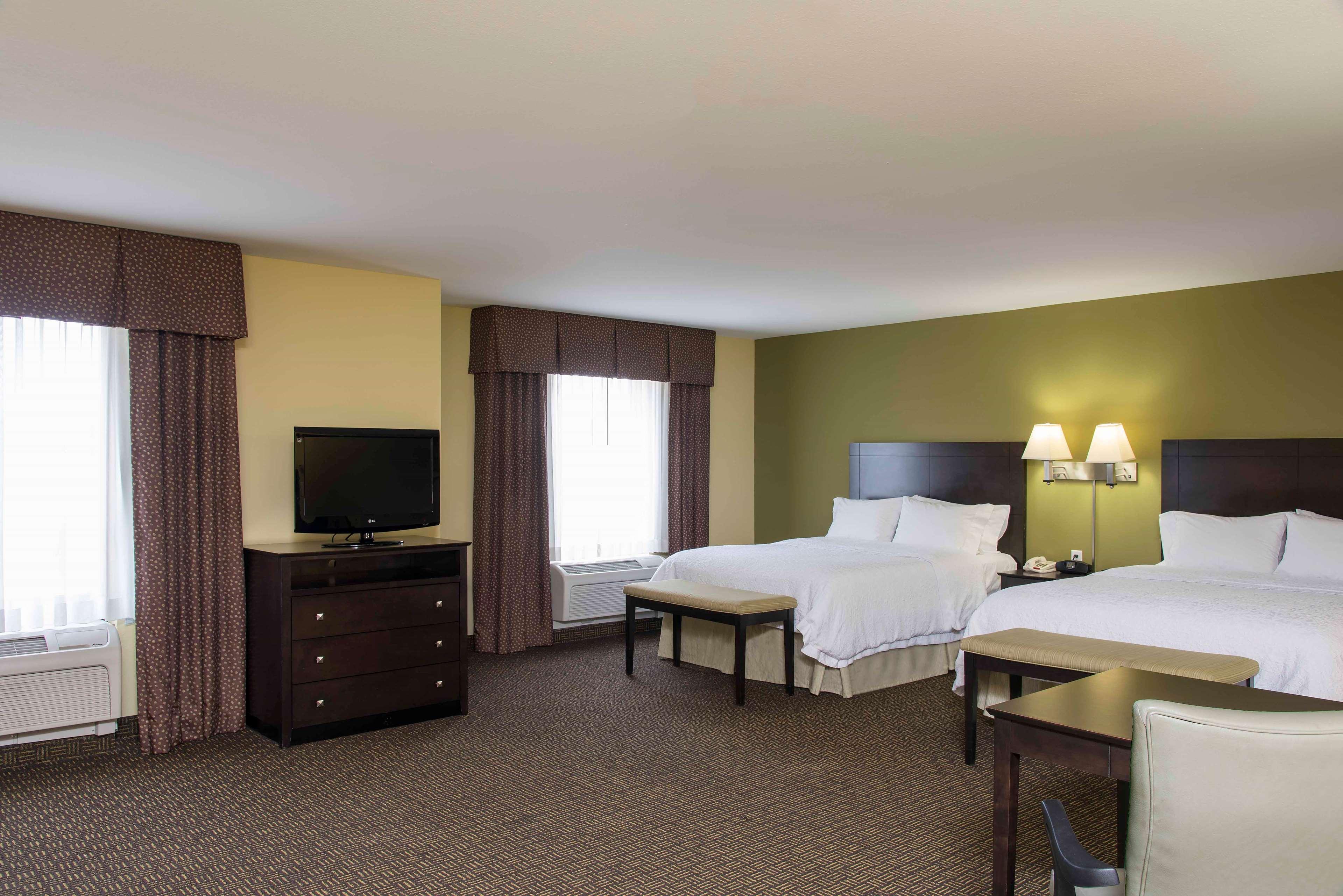 Hampton Inn&Suites Danville Extérieur photo