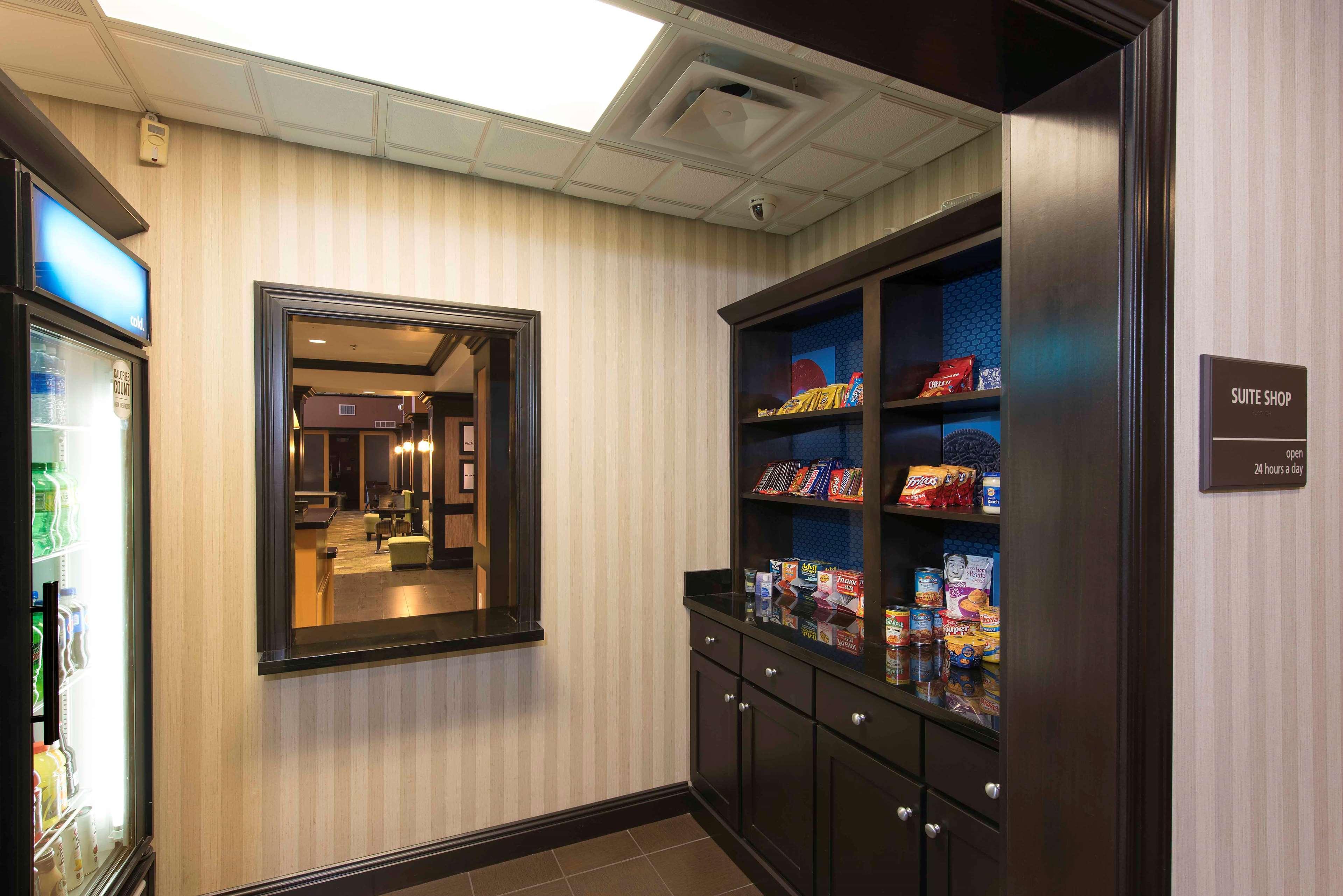 Hampton Inn&Suites Danville Extérieur photo