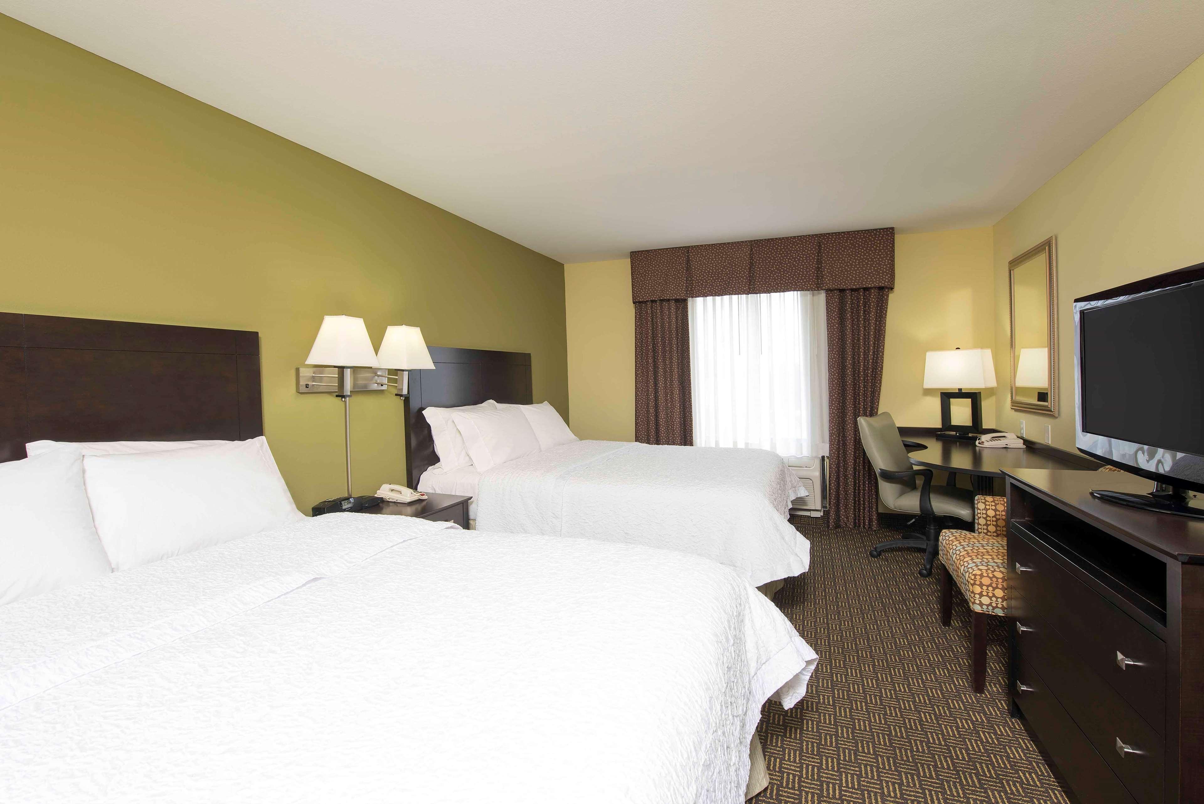Hampton Inn&Suites Danville Extérieur photo