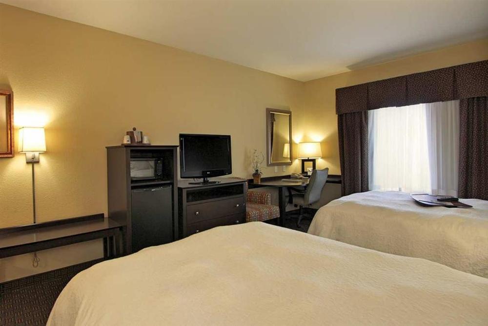 Hampton Inn&Suites Danville Chambre photo
