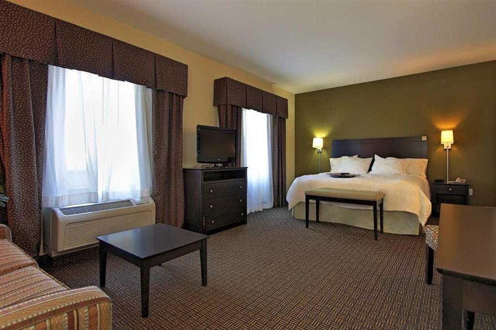 Hampton Inn&Suites Danville Chambre photo