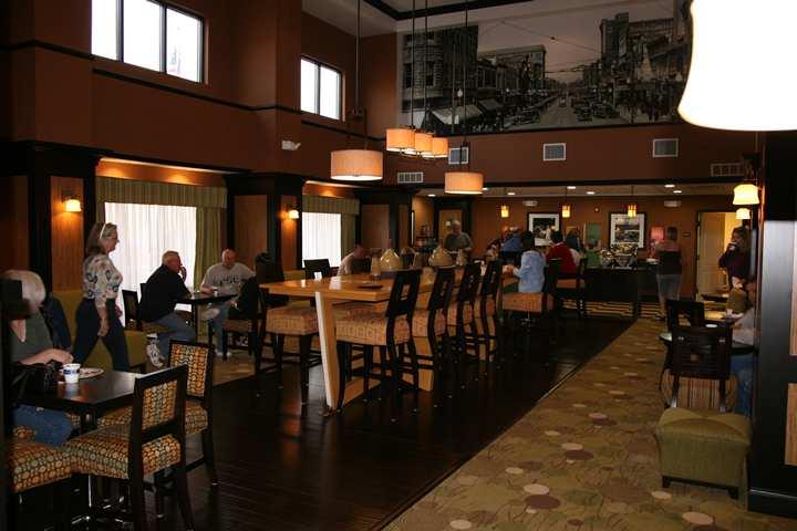 Hampton Inn&Suites Danville Extérieur photo