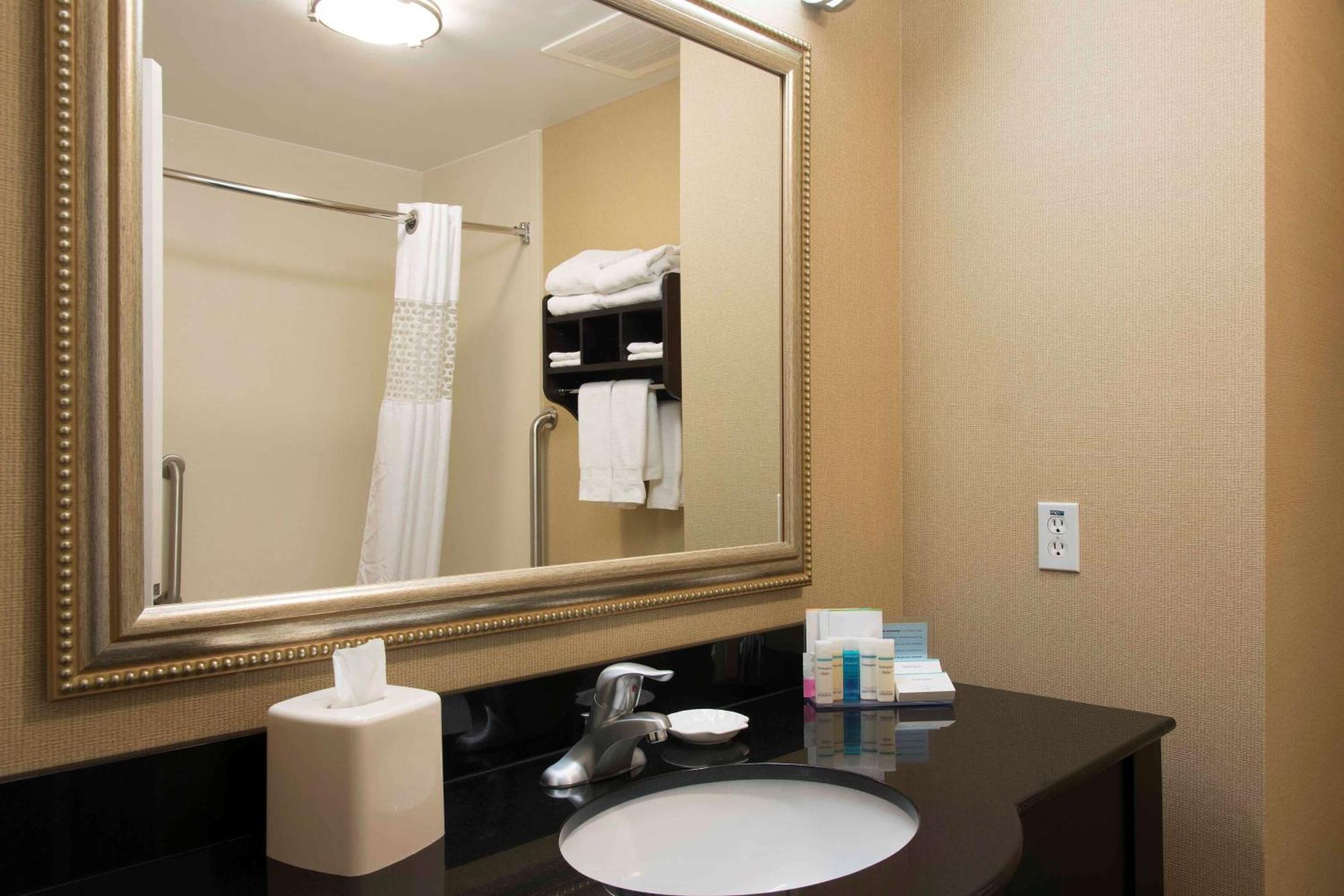 Hampton Inn&Suites Danville Extérieur photo