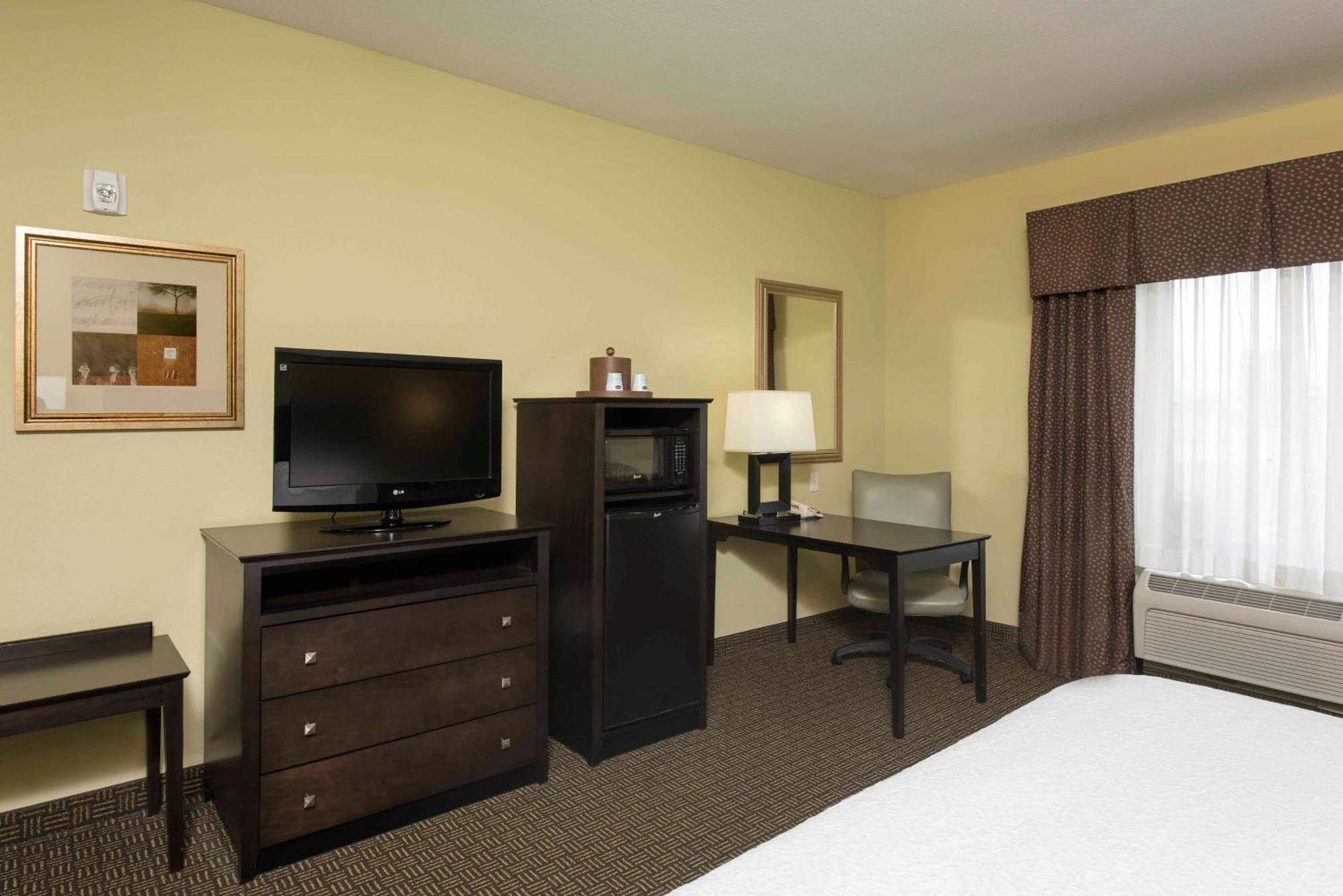 Hampton Inn&Suites Danville Extérieur photo