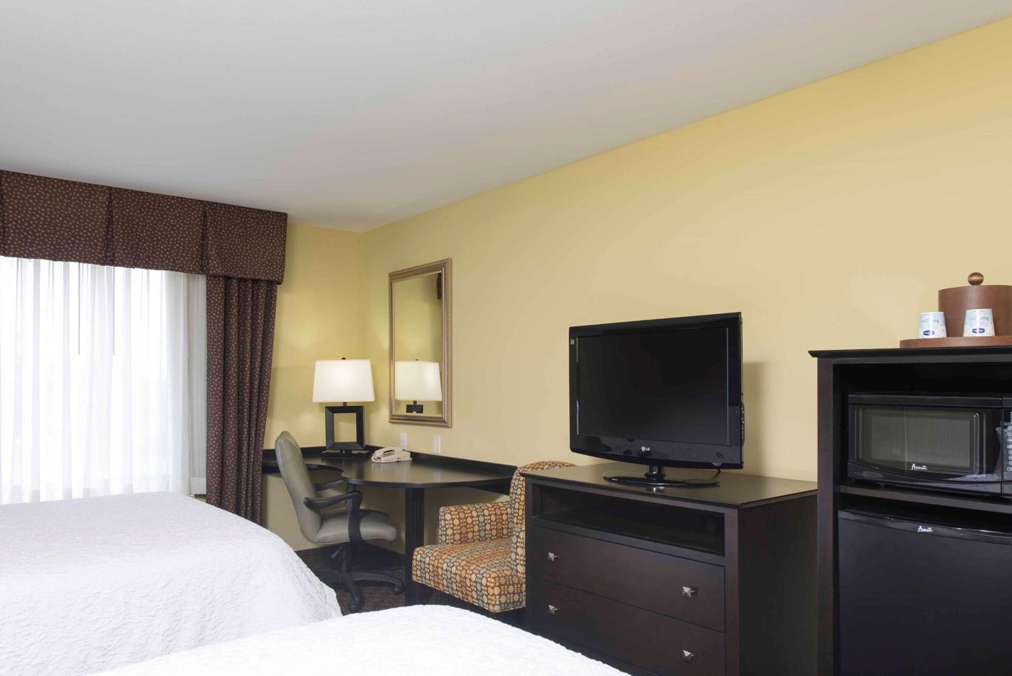 Hampton Inn&Suites Danville Extérieur photo