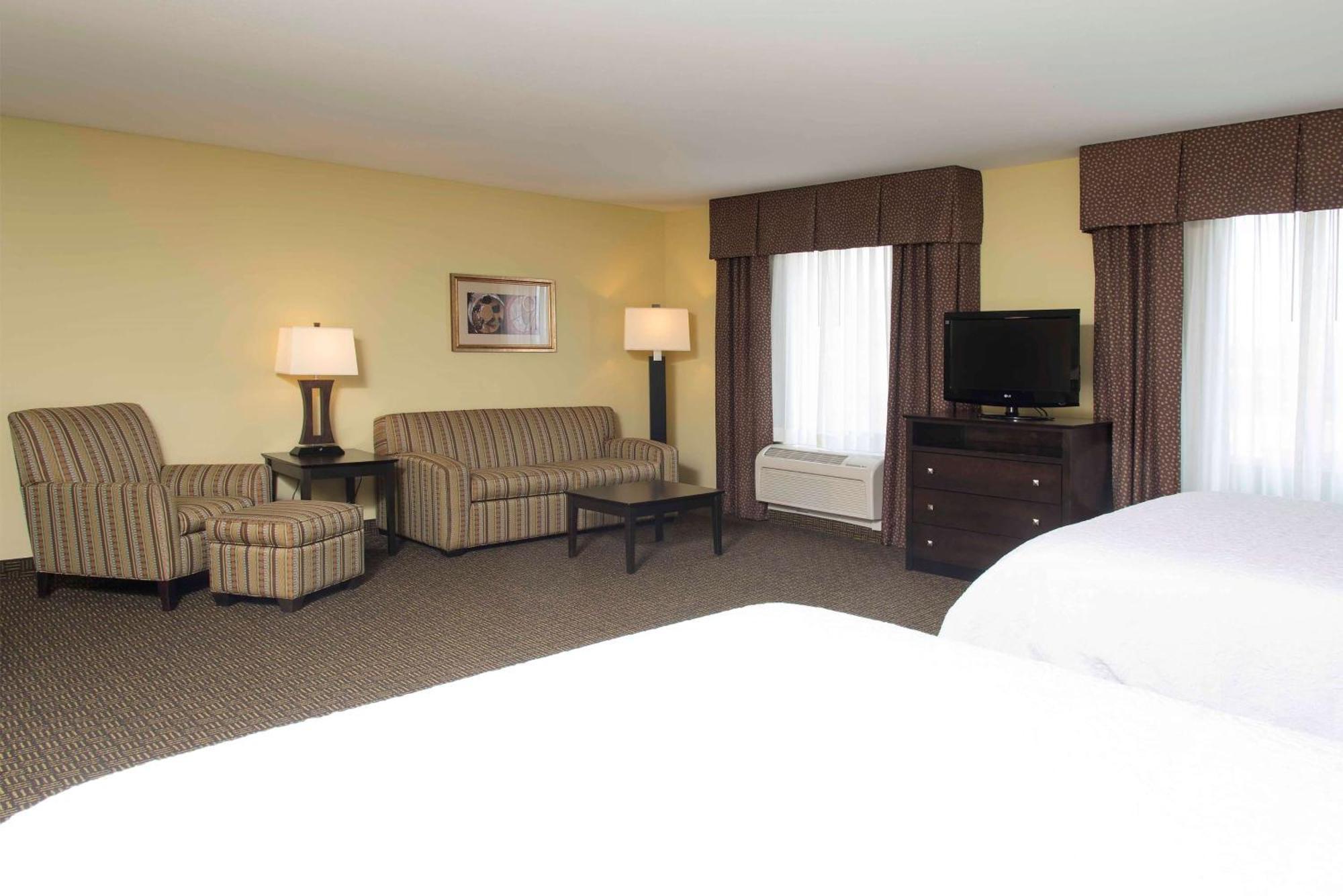 Hampton Inn&Suites Danville Extérieur photo
