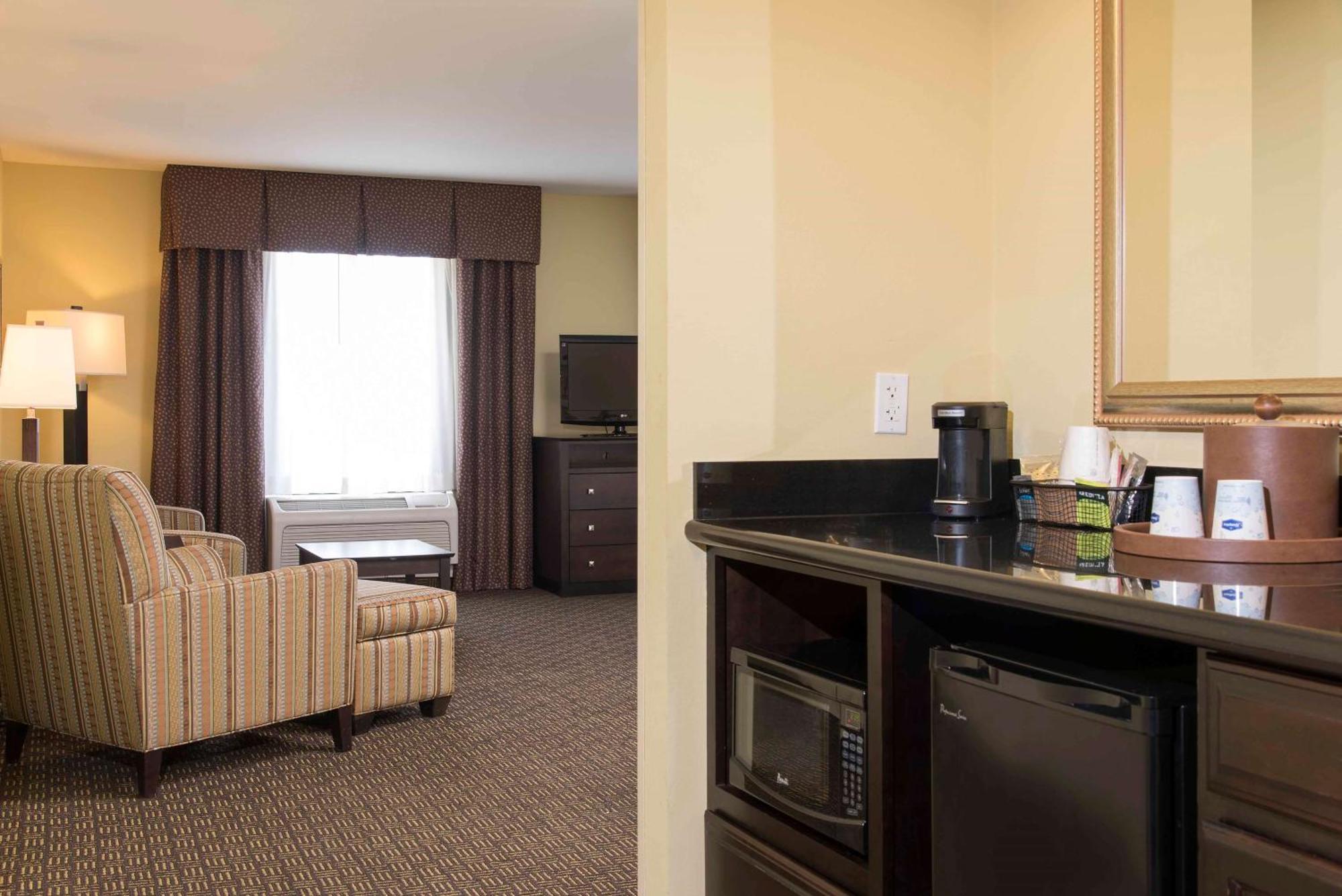 Hampton Inn&Suites Danville Extérieur photo
