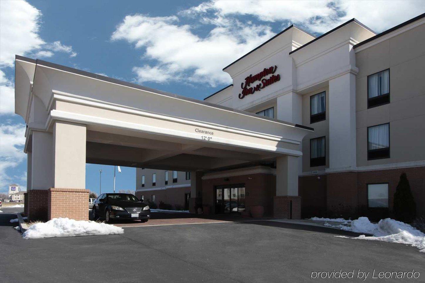 Hampton Inn&Suites Danville Extérieur photo