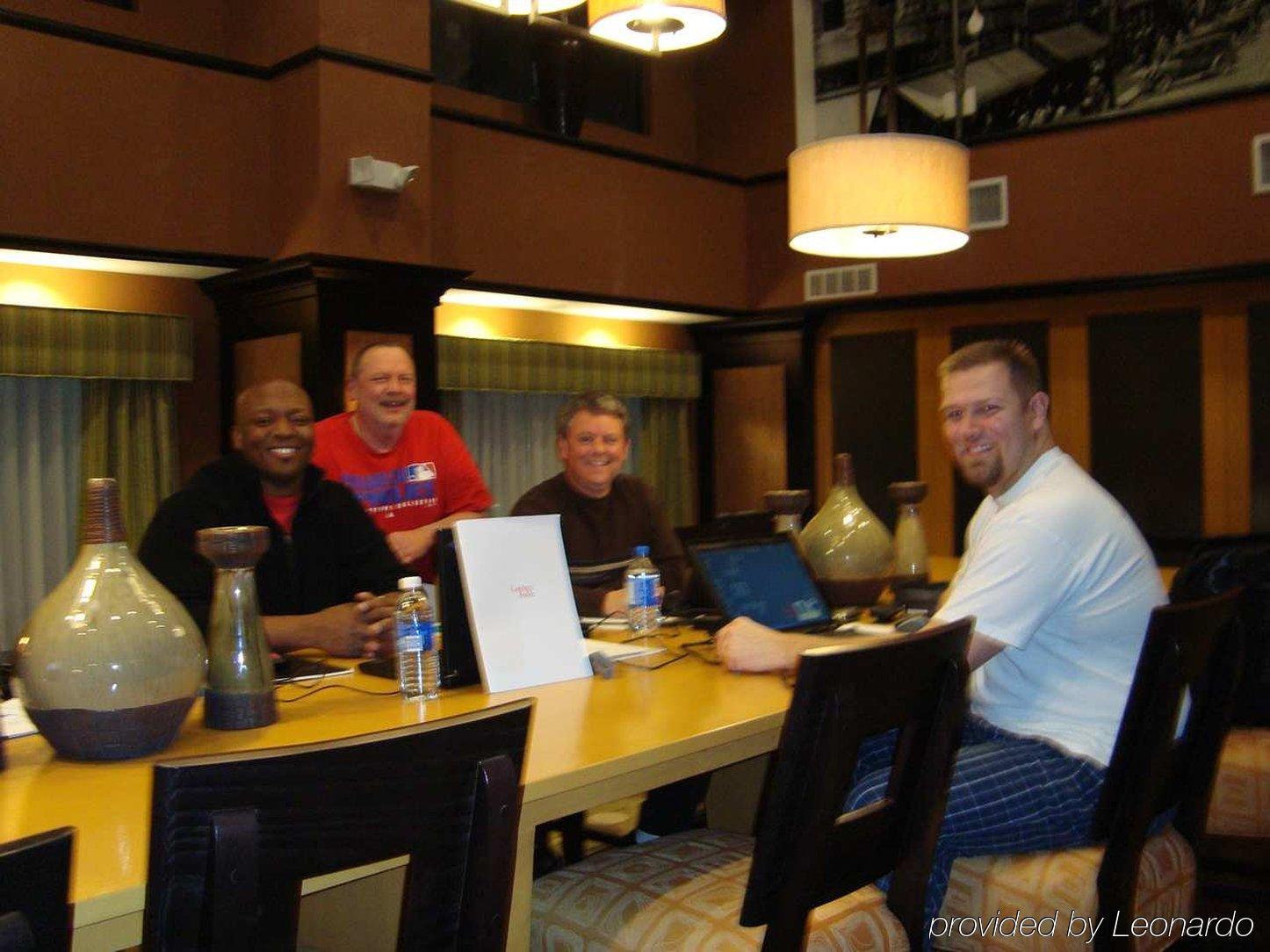 Hampton Inn&Suites Danville Facilités photo