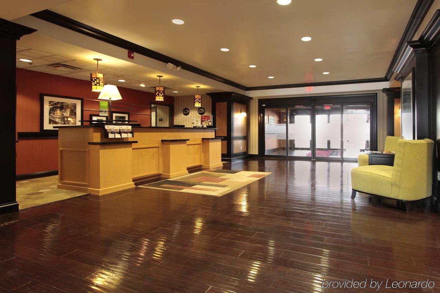 Hampton Inn&Suites Danville Extérieur photo