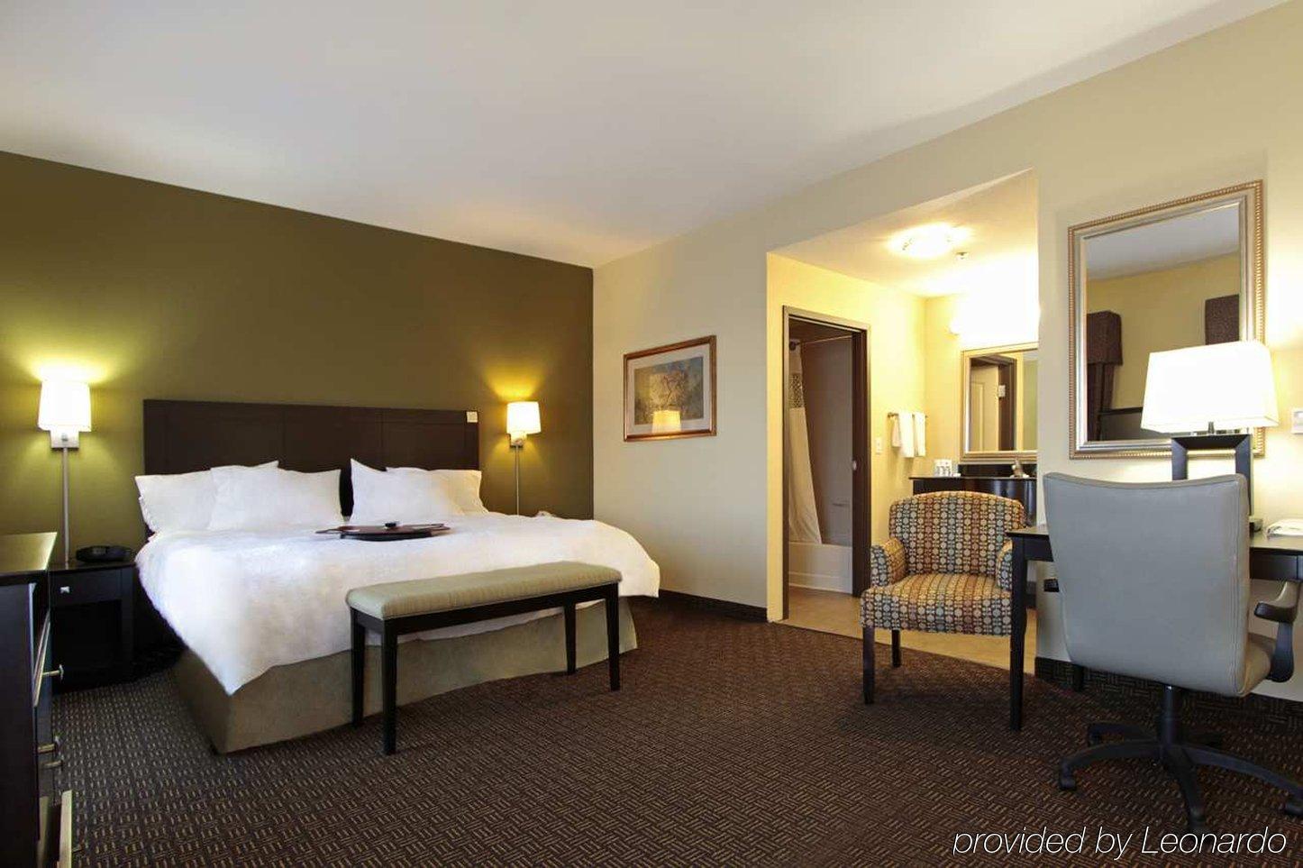 Hampton Inn&Suites Danville Extérieur photo