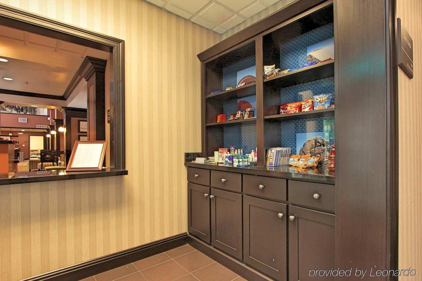 Hampton Inn&Suites Danville Extérieur photo