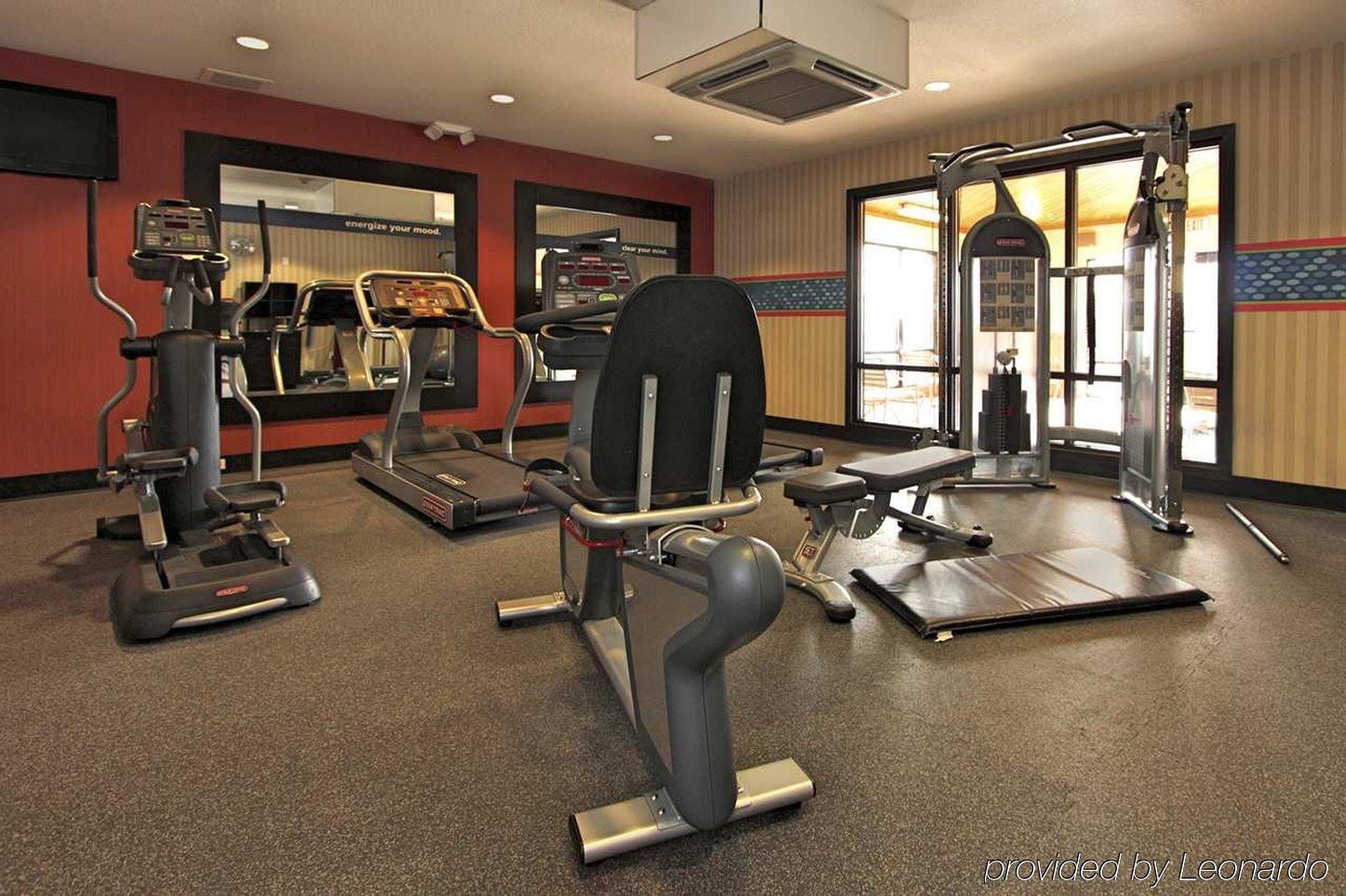 Hampton Inn&Suites Danville Extérieur photo
