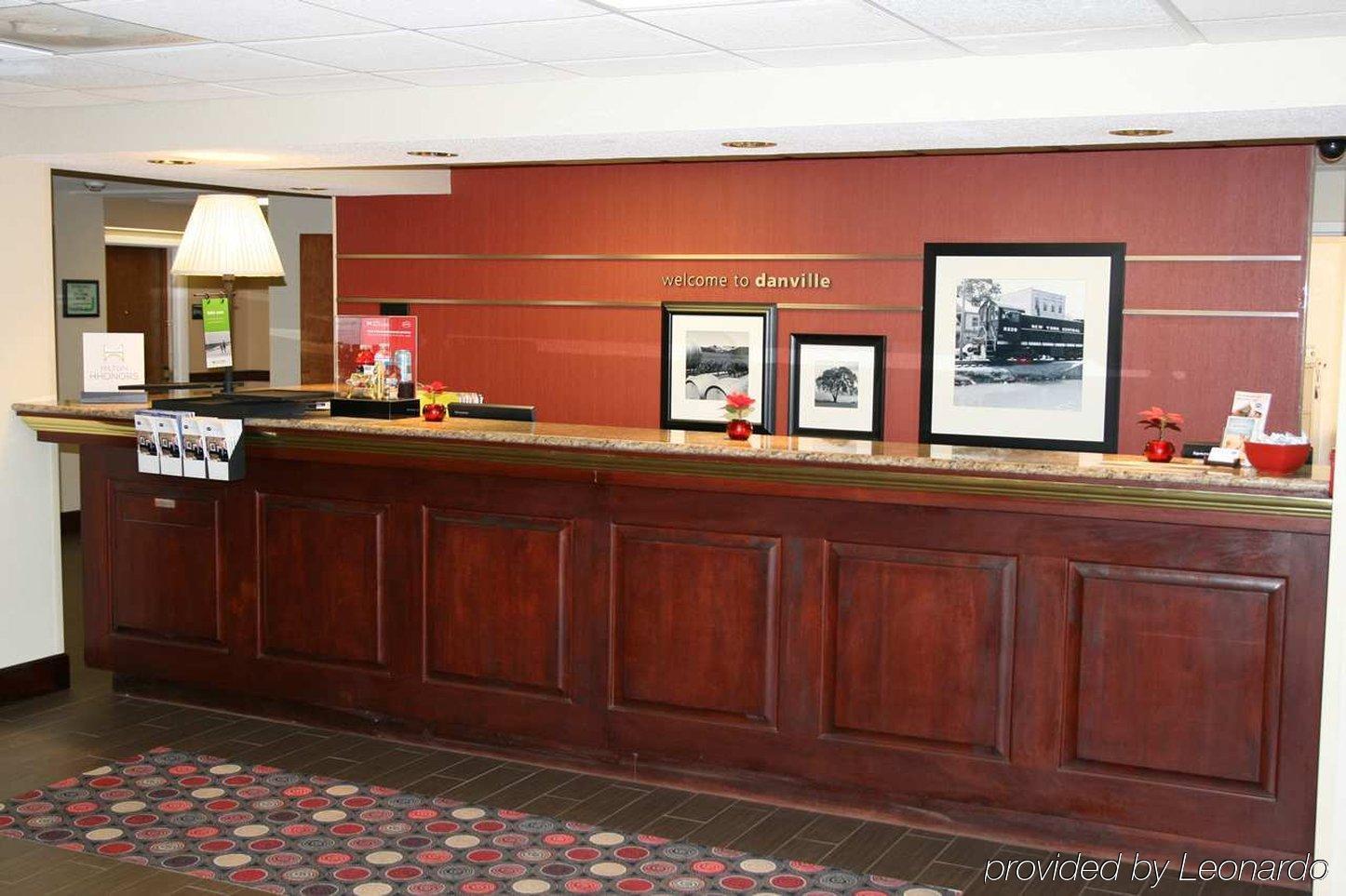 Hampton Inn&Suites Danville Extérieur photo