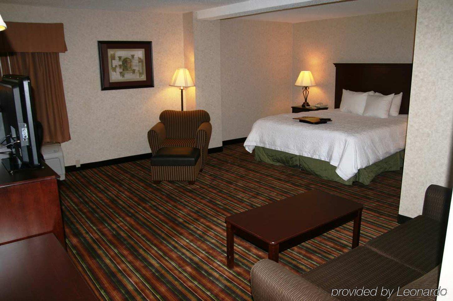 Hampton Inn&Suites Danville Extérieur photo